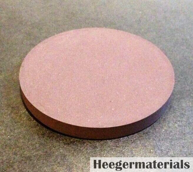 Copper (IV) Sulfide Cu2S Heeger Materials