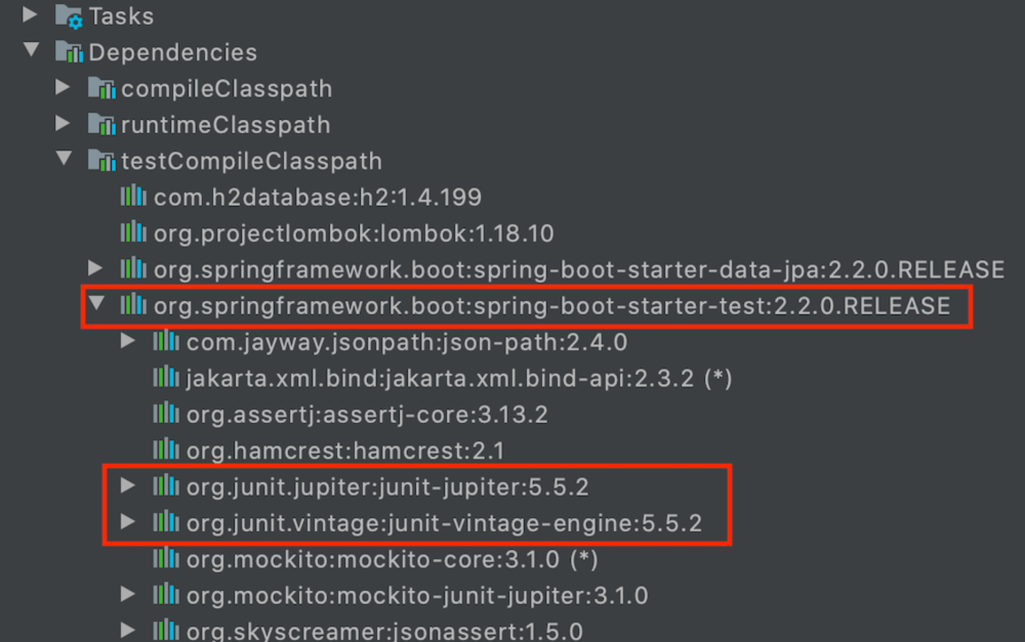 Junit4에서 Junit5 pancho’s blog
