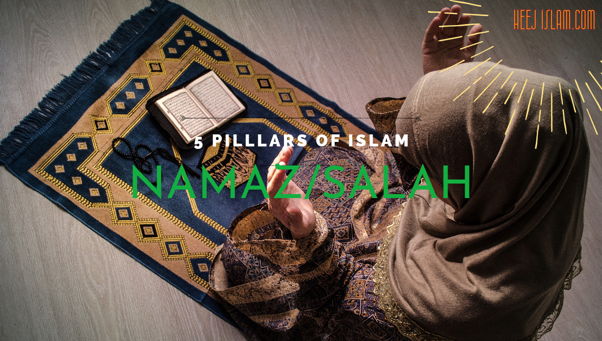 The Essence of Prayer in Islam NAMAZ/SALAH Heej Islam