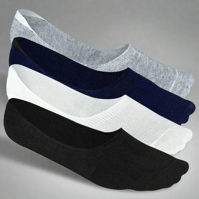 Men NoShow Socks Heelium