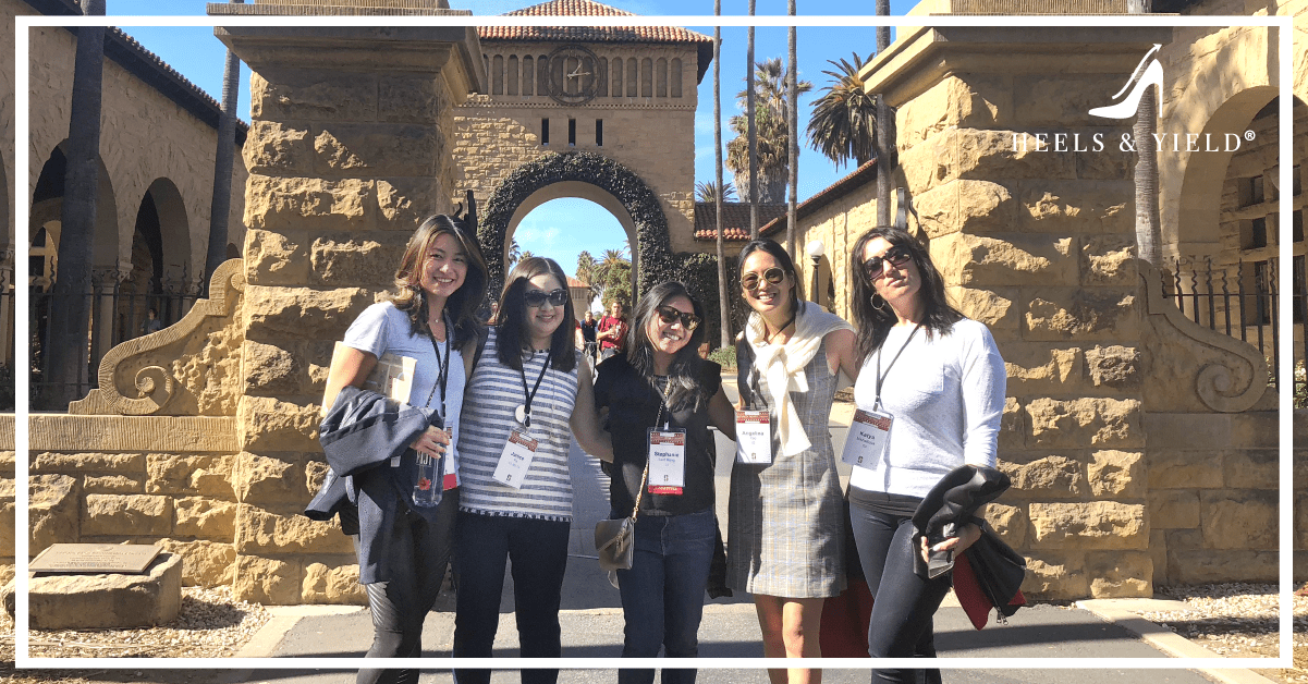 Stanford Reunion 2024 Schedule Reunion at Stanford Redefining Expectations and Success Heels & Yield