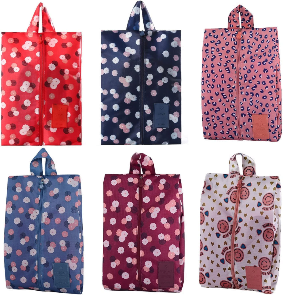 Choose the Best Travel Shoe Case Heels Everywhere