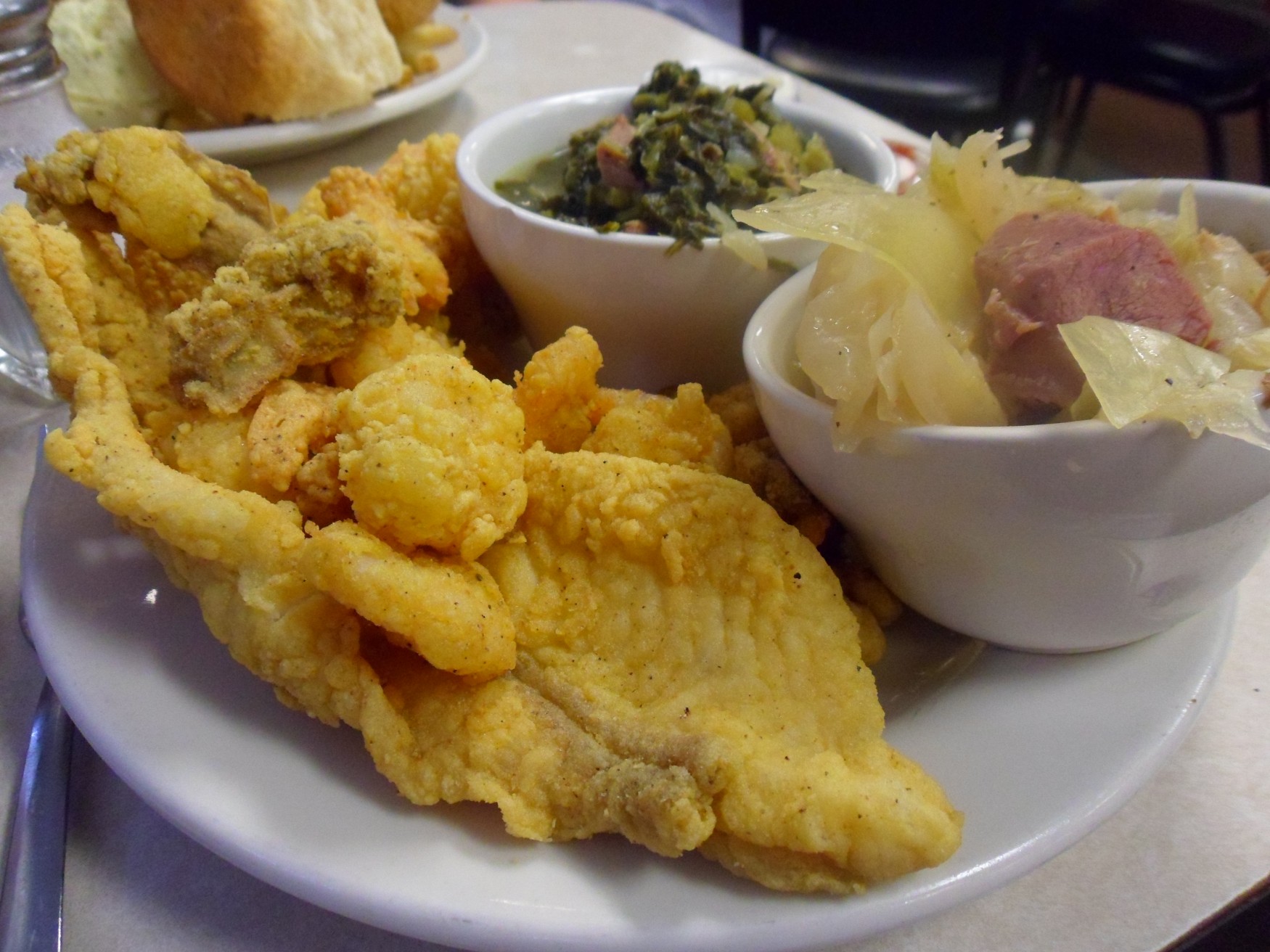 Dinner in New Orleans Heels First Travel