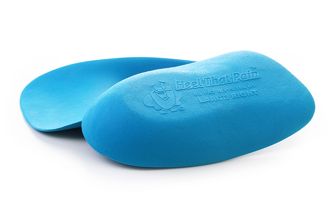 HTP Heel Seats Plantar Fasciitis Inserts Heel That Pain