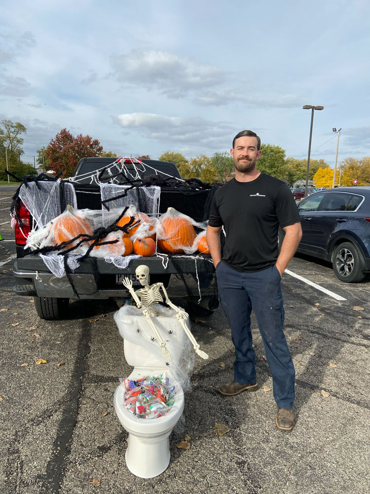 Home Plumbing Maintenance Heeter Plumbing Dayton, OH