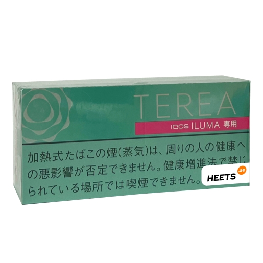 Buy Online HEETS TEREA Mint for IQOS ILUMA in Dubai UAE price 240 AED