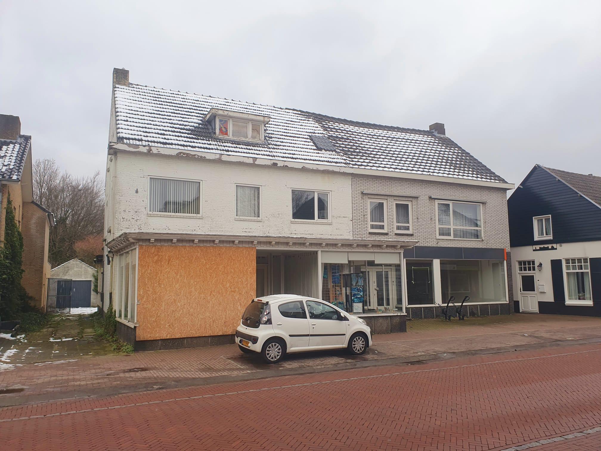 Pand “Gijsbers” Kapelstraat 13 Heeze Heezeleende24