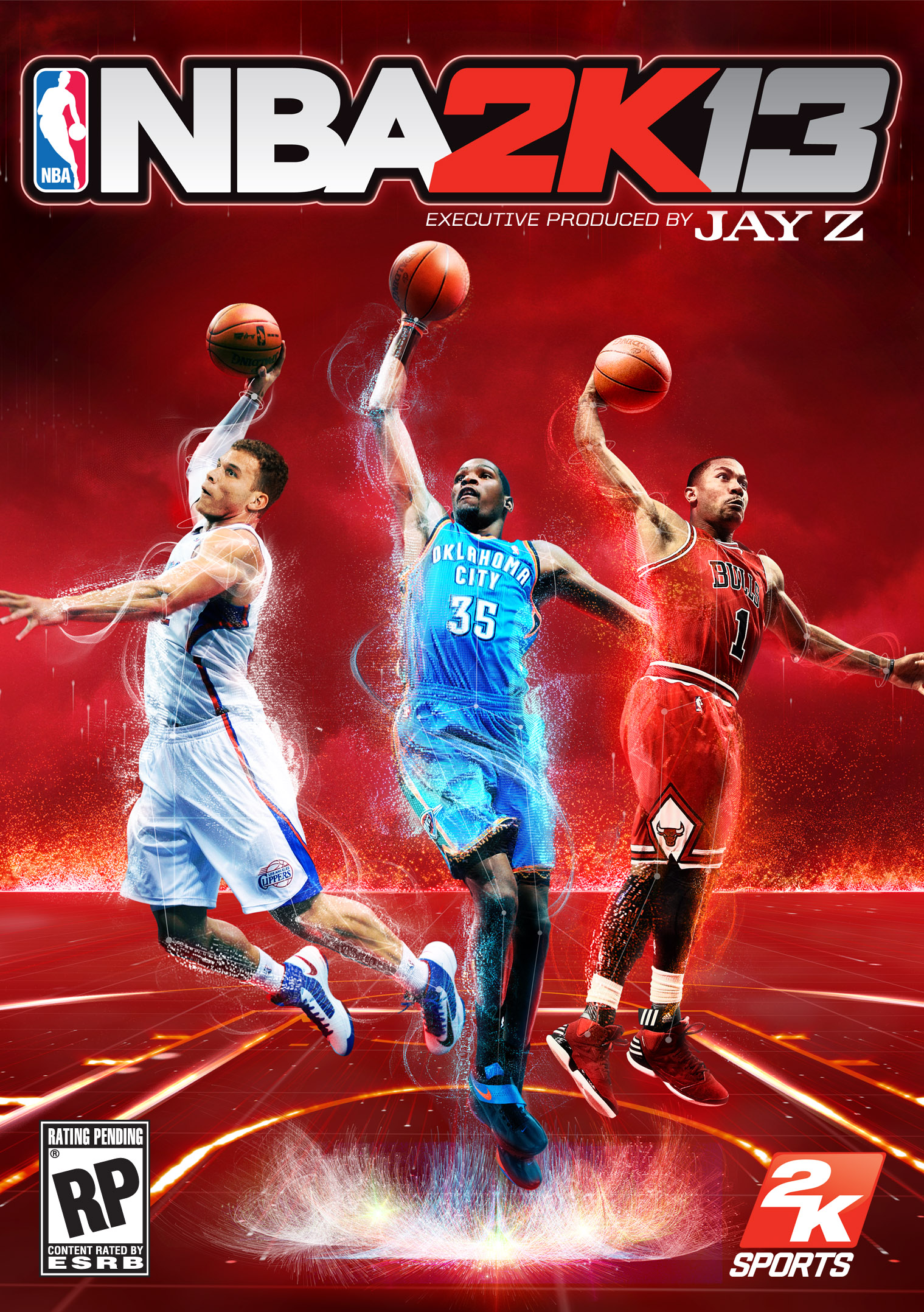 Phoenix 1901 Nba 2k13