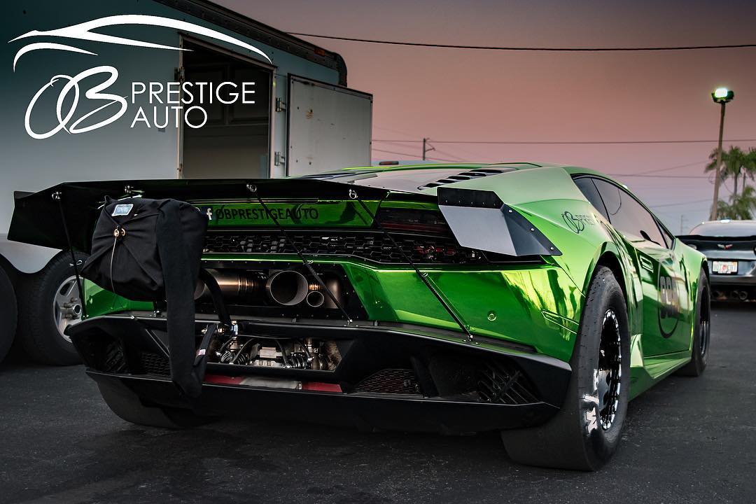 Huracan Twin Turbo Kit Price