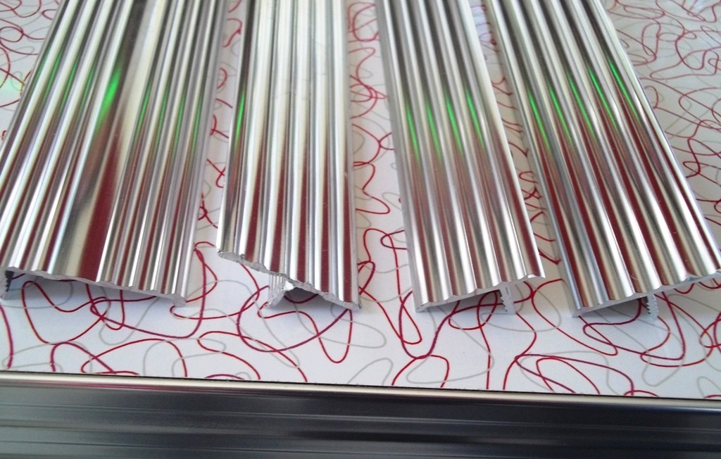 Decorative Metal Edging For Furniture Shelly Lighting