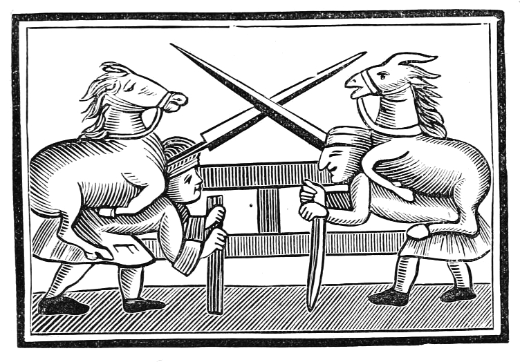 The World Turned Upside Down