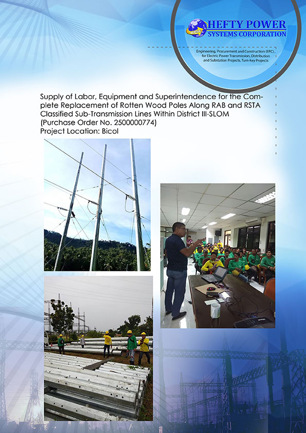 Hefty Power Systems Corporation