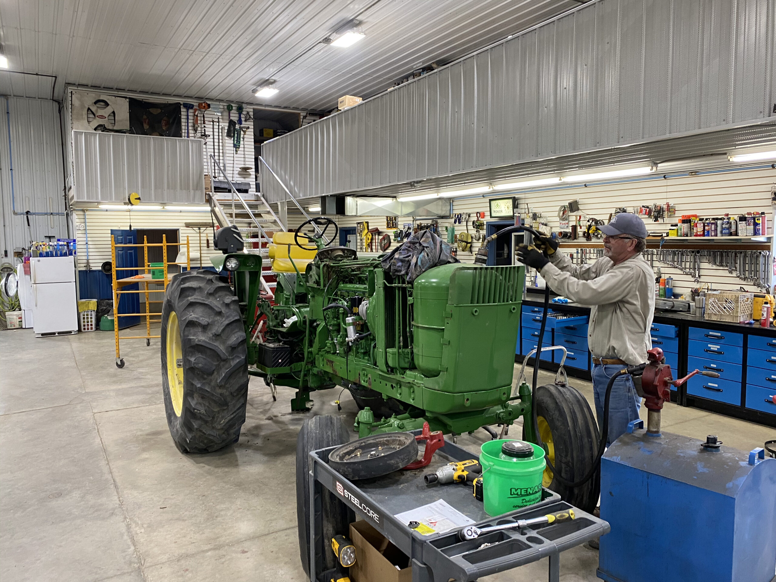 A Long Journey Home Hefty Seed Company