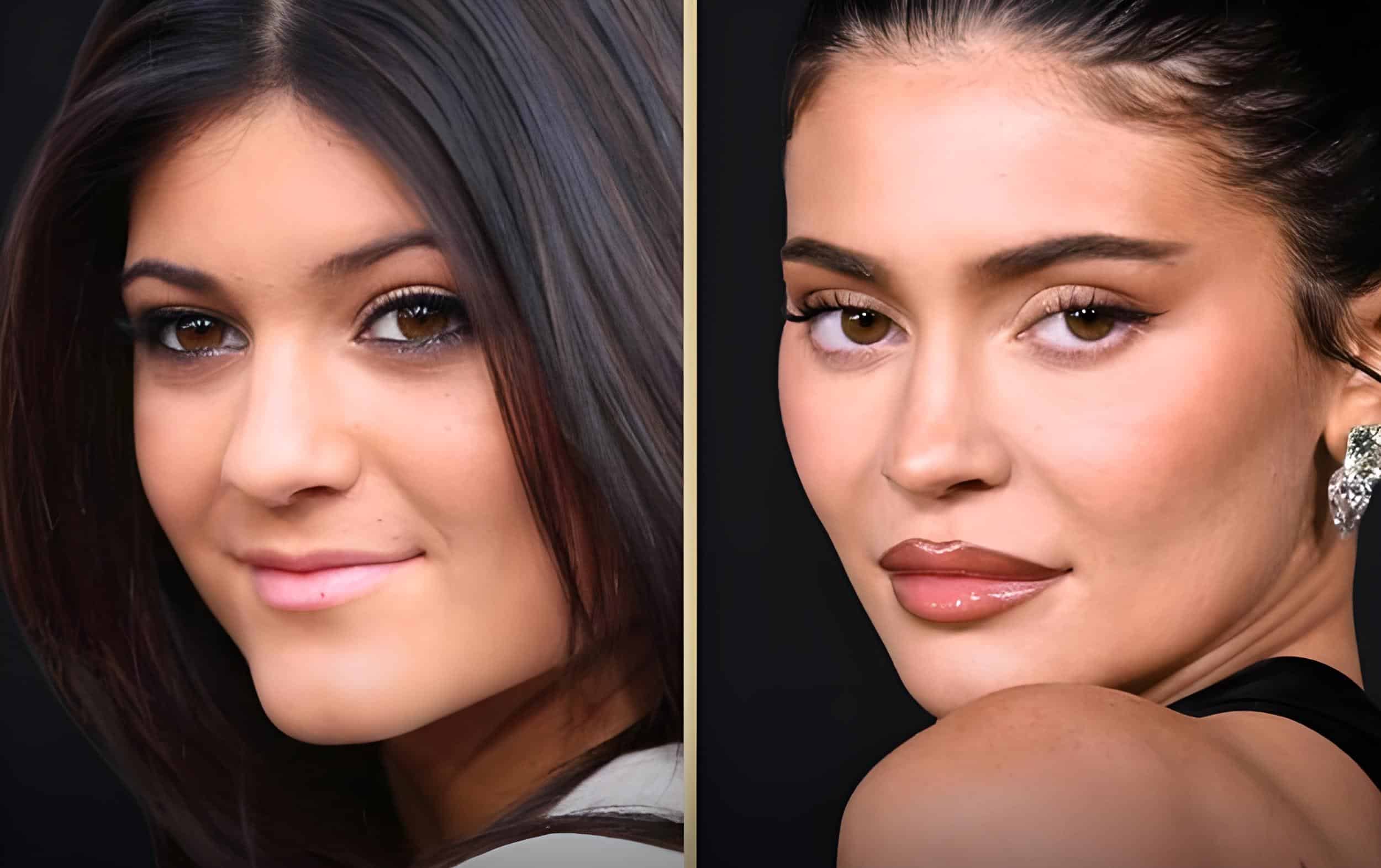 Shocking Celebrity Transformations Before and After