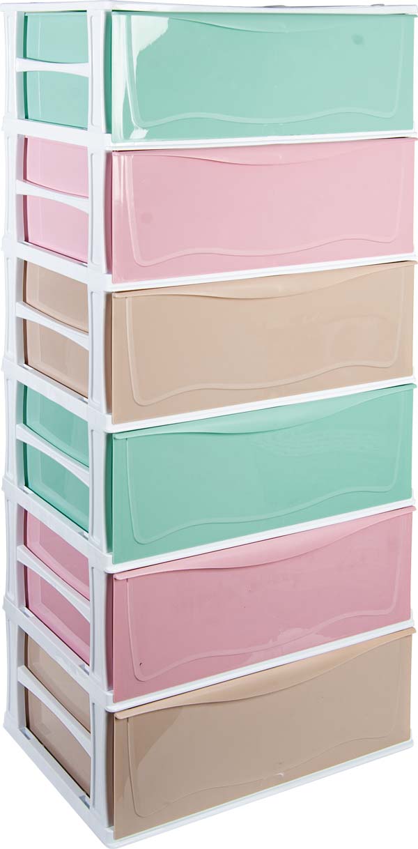 PRODUCT KREMIN XXL CHEST OF DRAWERS large storage drawer units HEGA