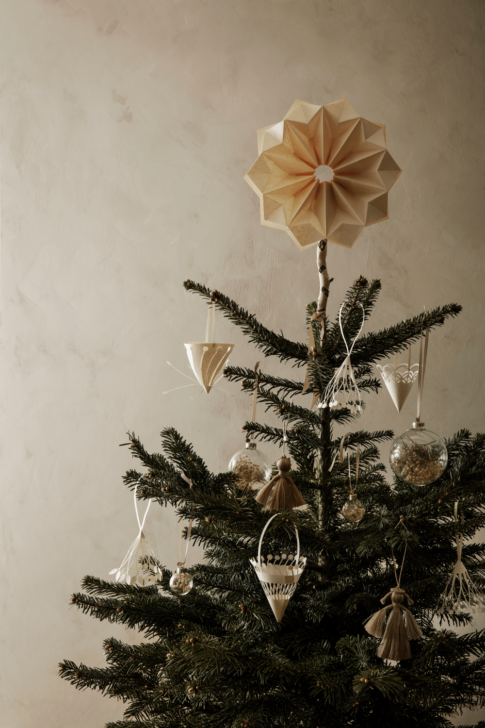 How to Create a Cosy, Natural Nordic Inspired Christmas ft. ferm Living