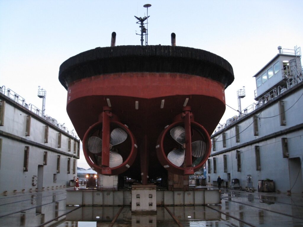 Floating Dry Dock Design Archives Heger Dry Dock, Inc.