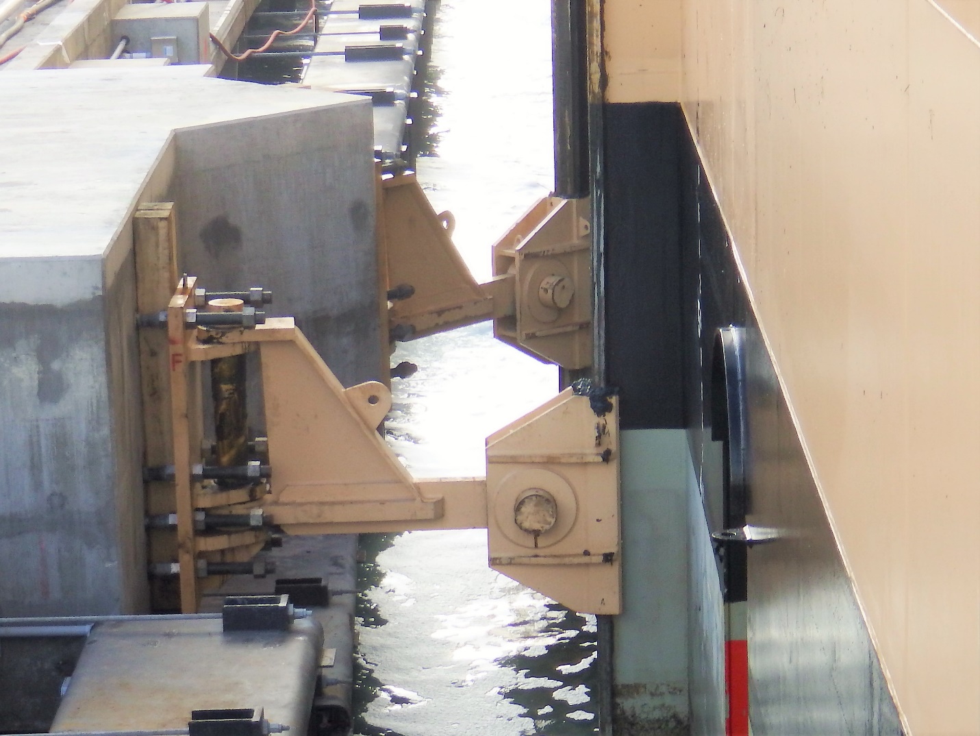 Mooring Design Heger Dry Dock, Inc.