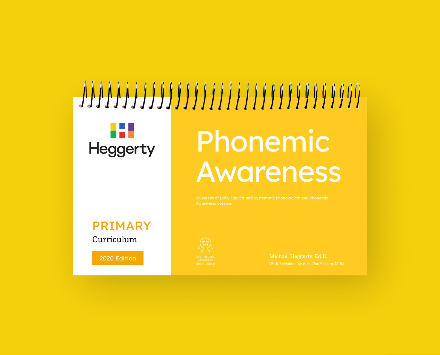 Phonemic Awareness Curriculum Primary 2020 (English) Heggerty