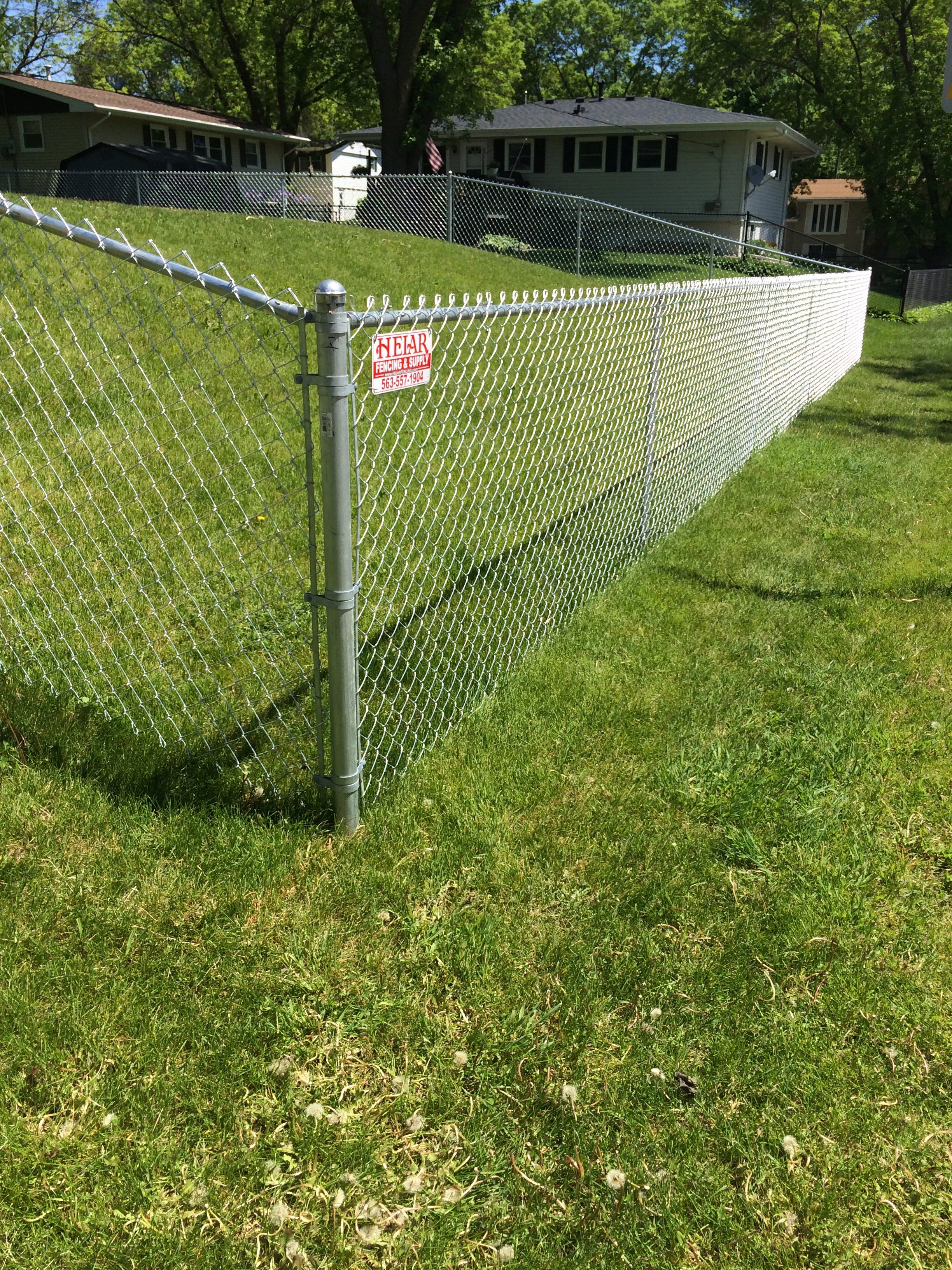 Chain Link Heiar Fencing, Inc.