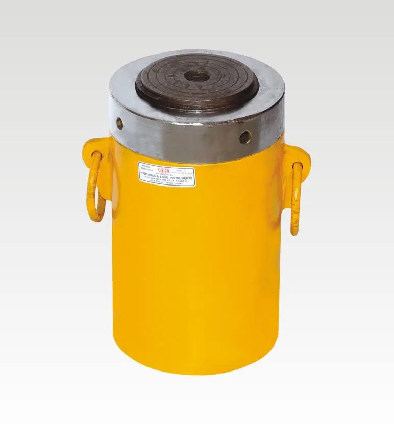 Manufacturers & Suppliers of Hydraulic Jacks in India