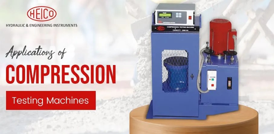 Difference Between Compression Test and Compression Testing Machine