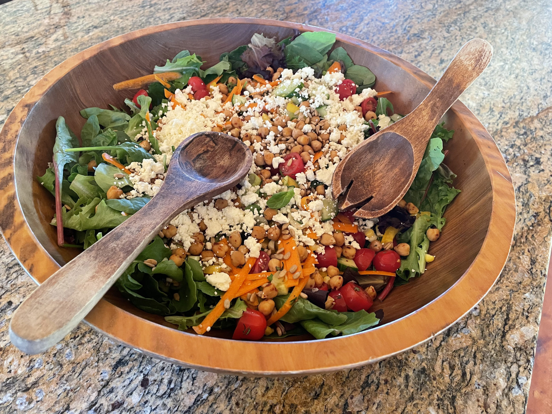 My Salad Bowl Teacher Heide Boyden