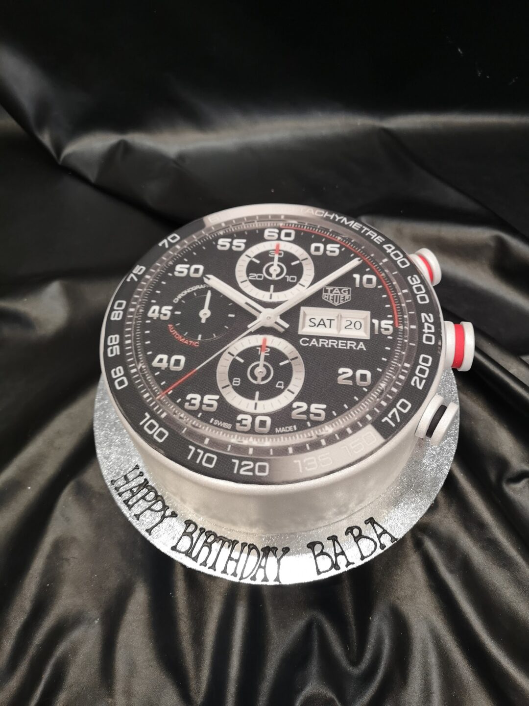 Watch cake Heidelberg Cakes