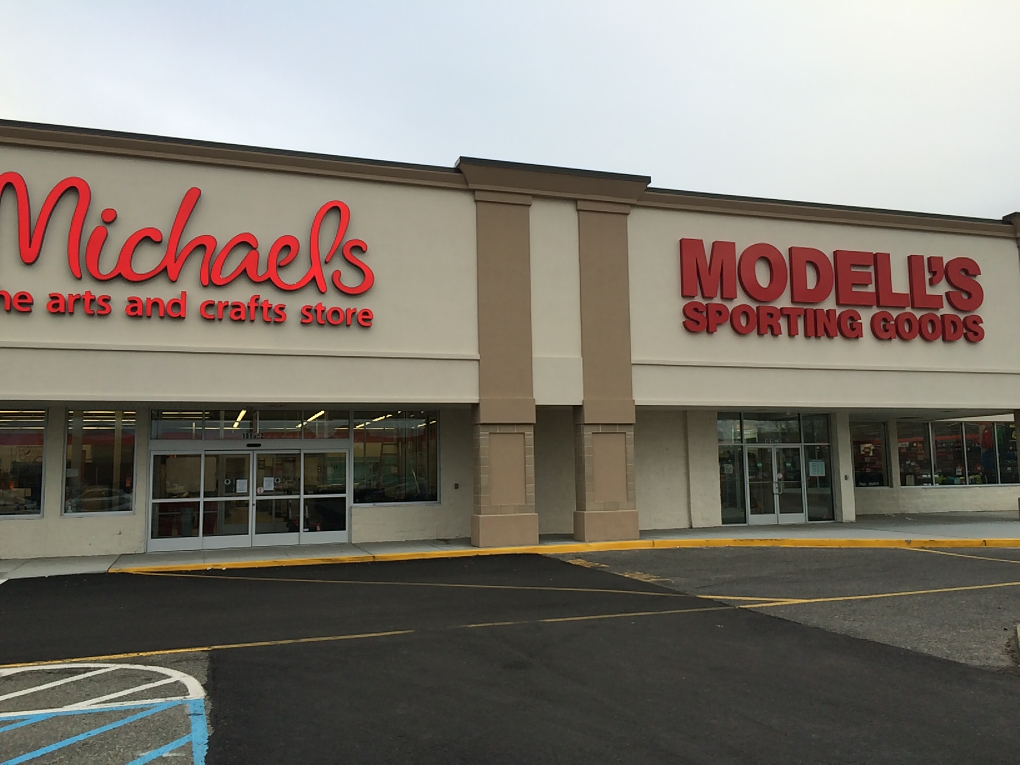Michaels and Modell’s replace Sears at Southport Shopping Center
