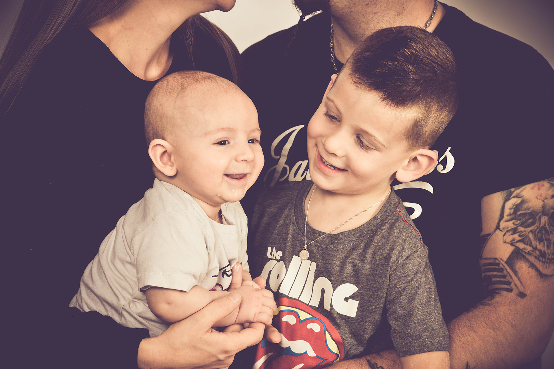 Kinder Fotografie Heidi Kufner in Zwiesel