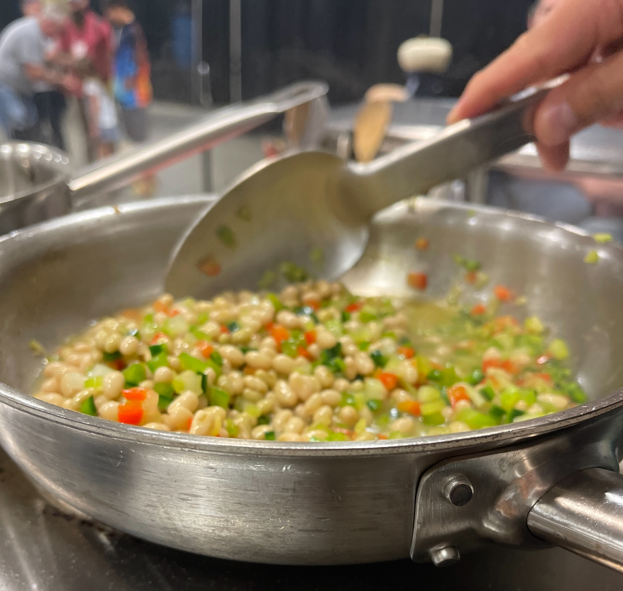 Hoppin' John for New Year's Good Luck • Heidi Billotto Food Charlotte NC