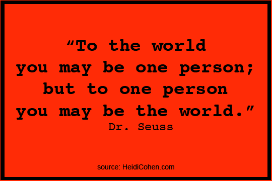 Inspirational quotes from Dr Seuss! | Bristol Business Network