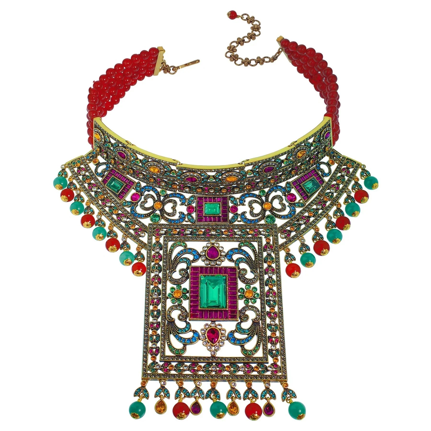 Are Statement Necklaces Still in Style? Heidi Daus HEIDI DAUS®