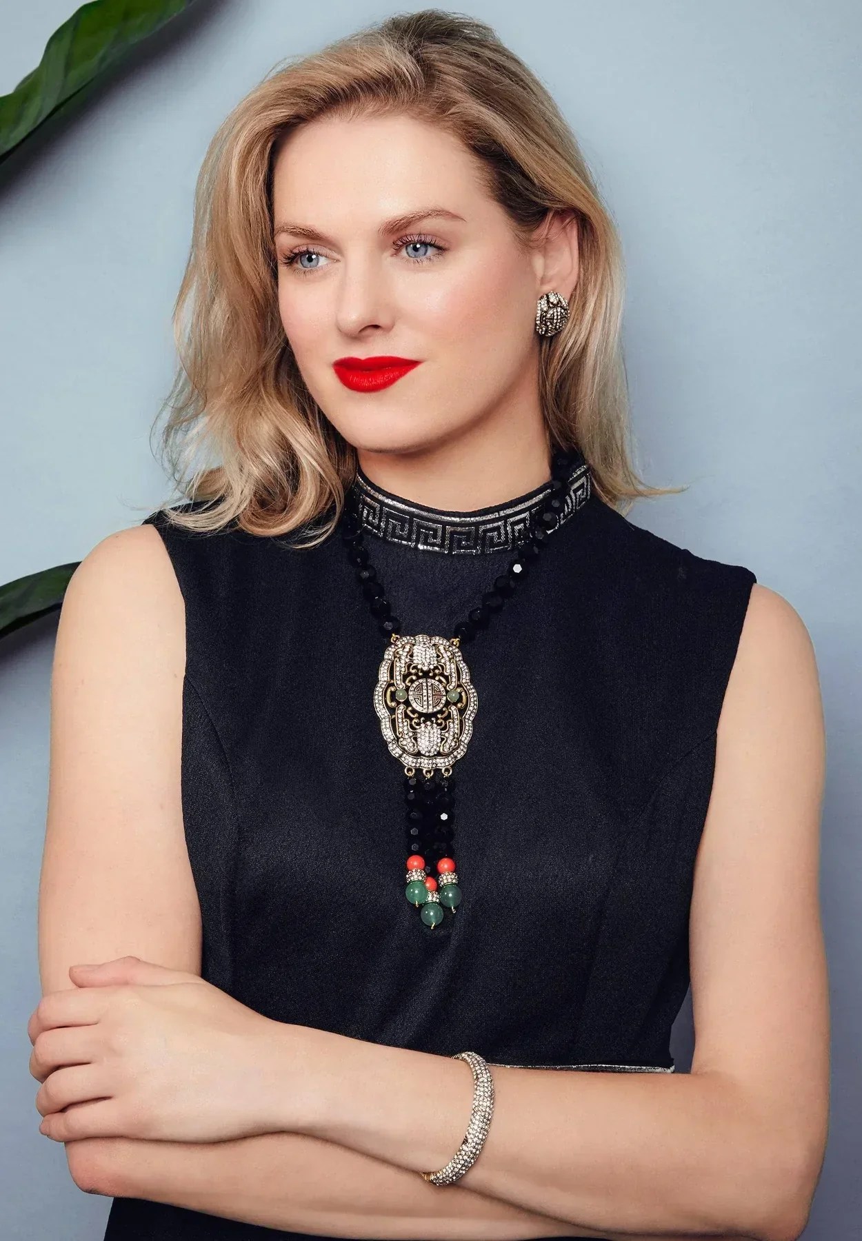 How to Properly Measure Necklace Lengths Heidi Daus HEIDI DAUS®