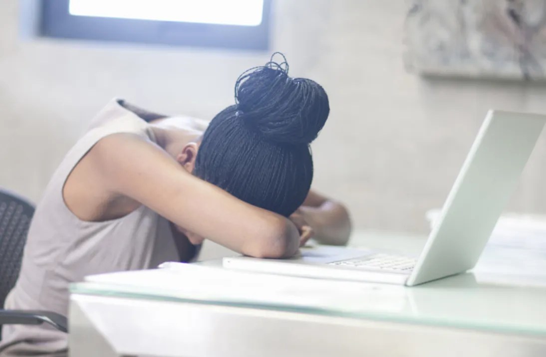 Fatigue > Exhaustion > Burnout It’s A Slippery Slope