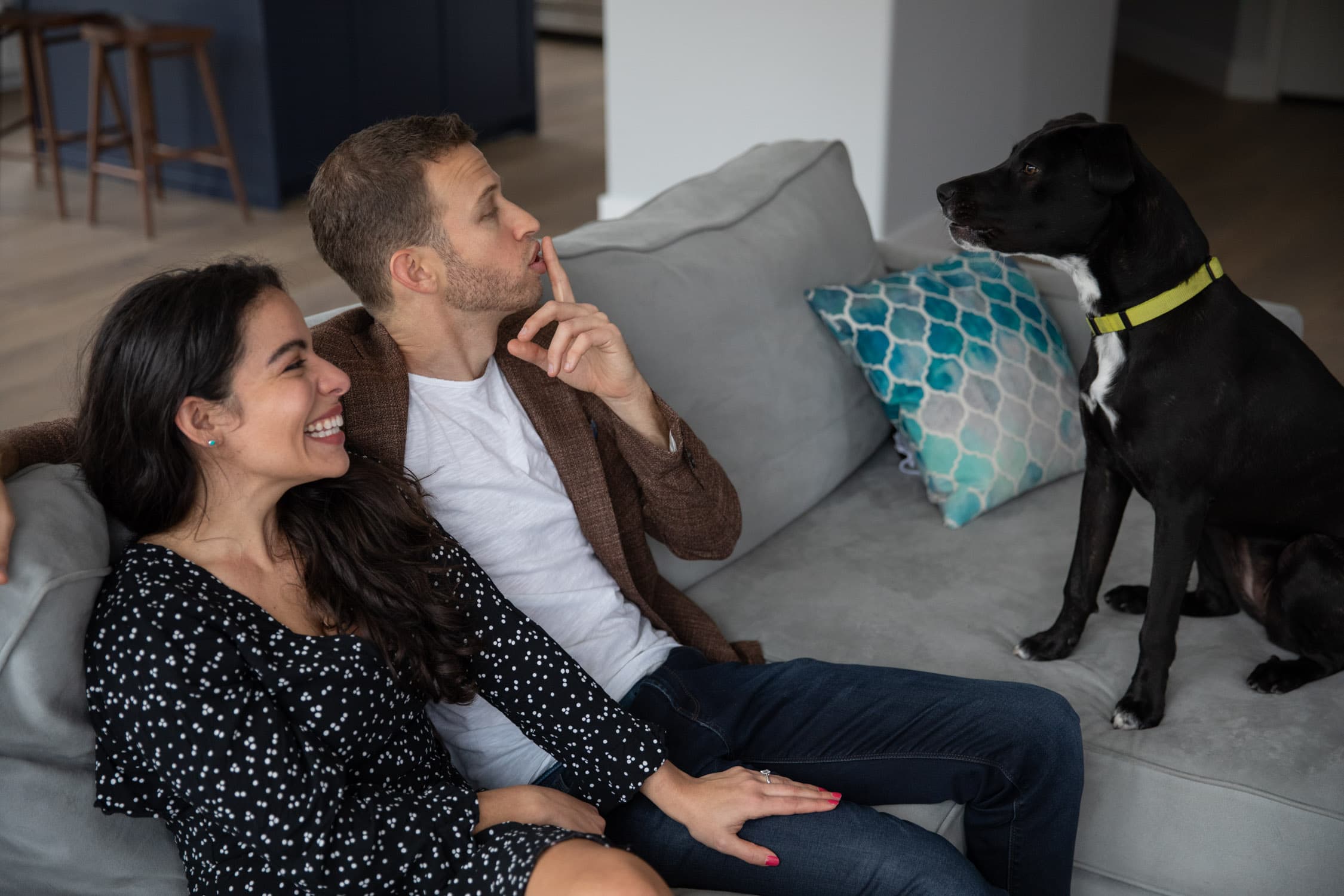Dog Proposal · Proposal Ideas with Dogs · Los Angeles Proposal Photographer