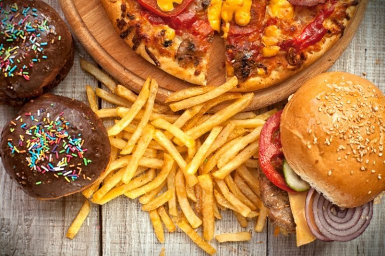 Junk Food Triggers How to Wipe These Bad Boys Out for