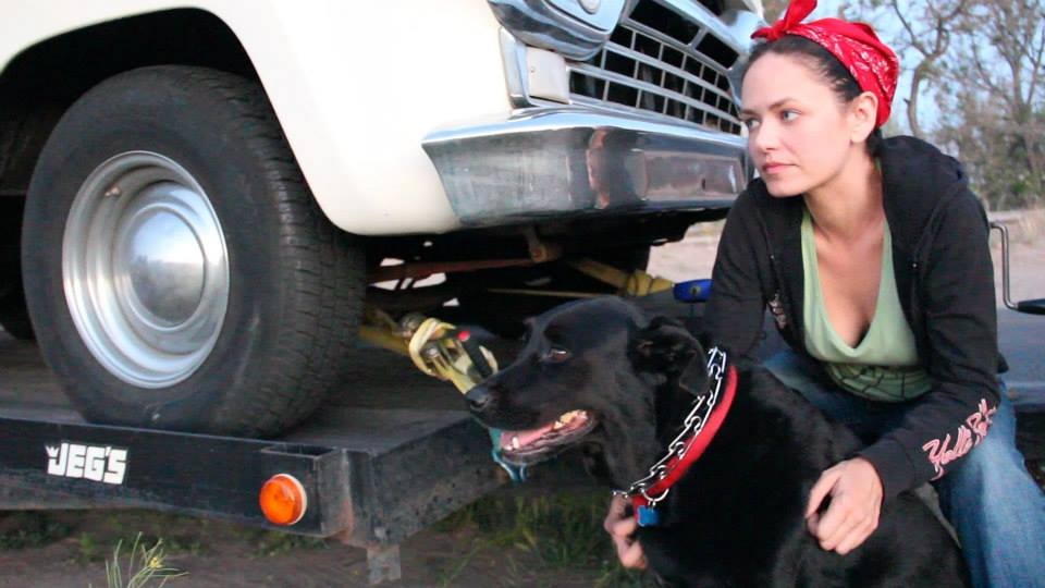 Actress – Heidi Van Horne