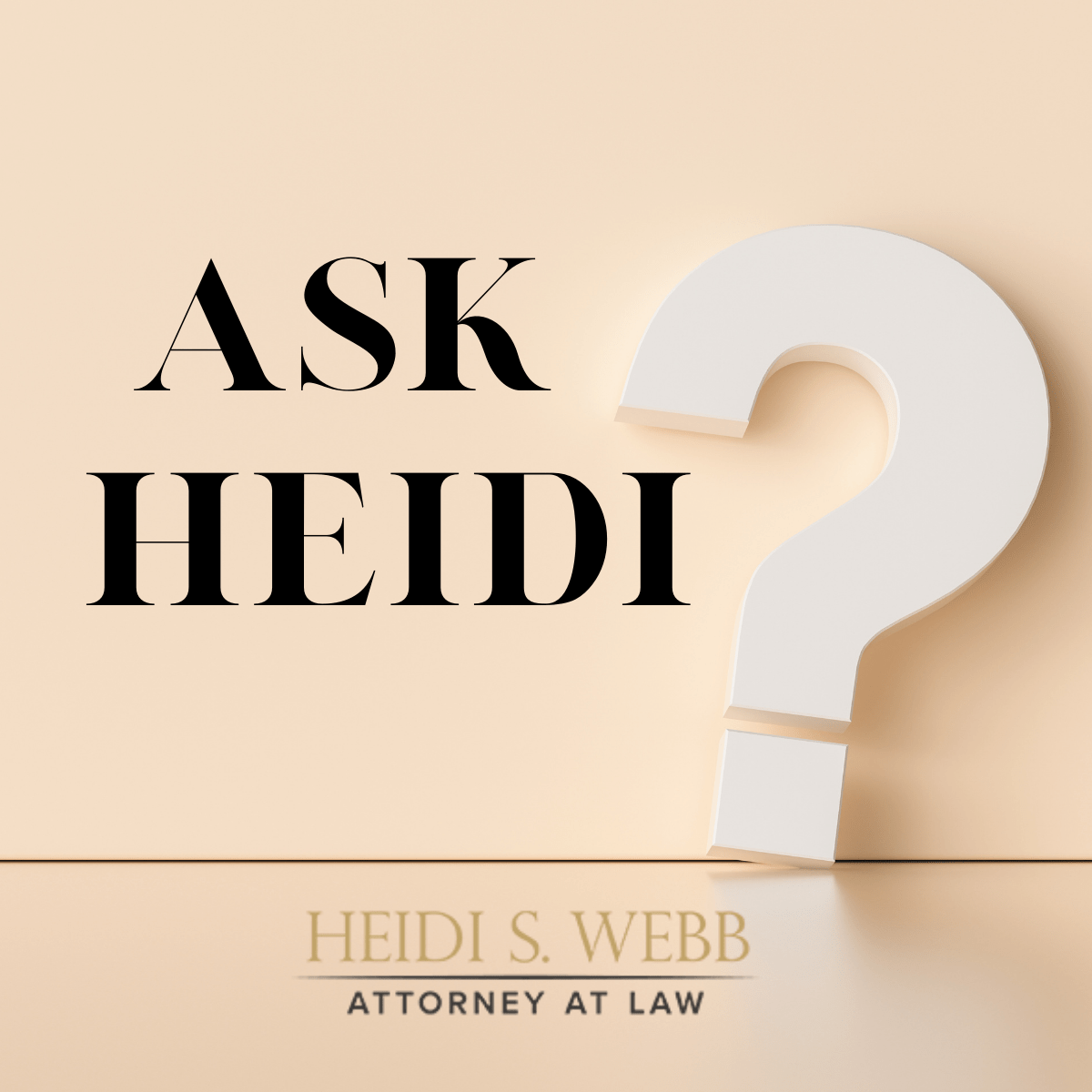 How can a probate lawyer help me after a loved one passes away? Heidi