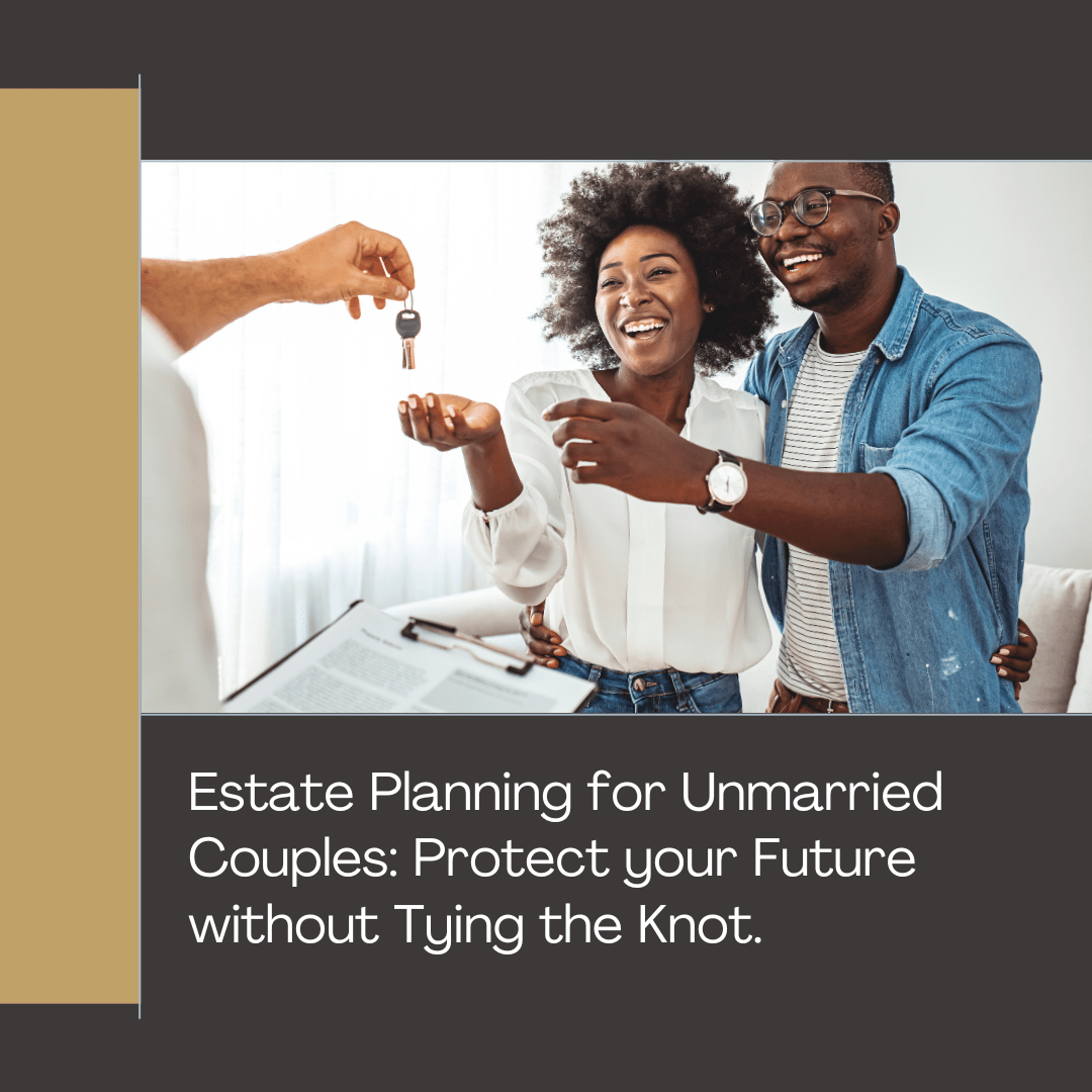 How Do I Leave My Estate to a NonMarried Partner in Florida? Heidi S