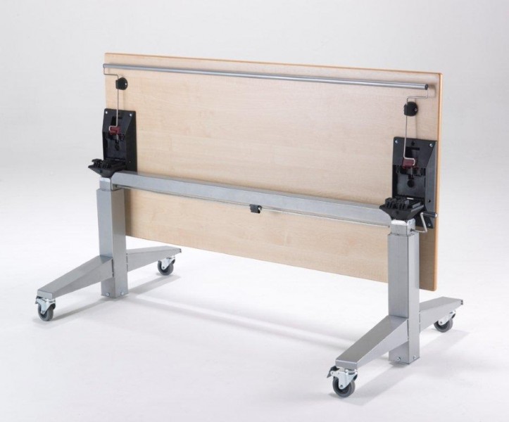 Tilting Top Table Quick Lift Adjustable Height OSG