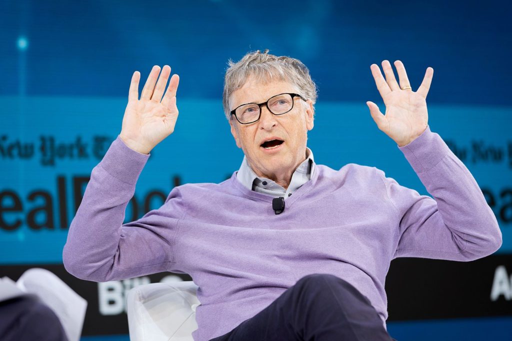 What is Bill Gates’ IQ and How Smart is American Philanthropist?