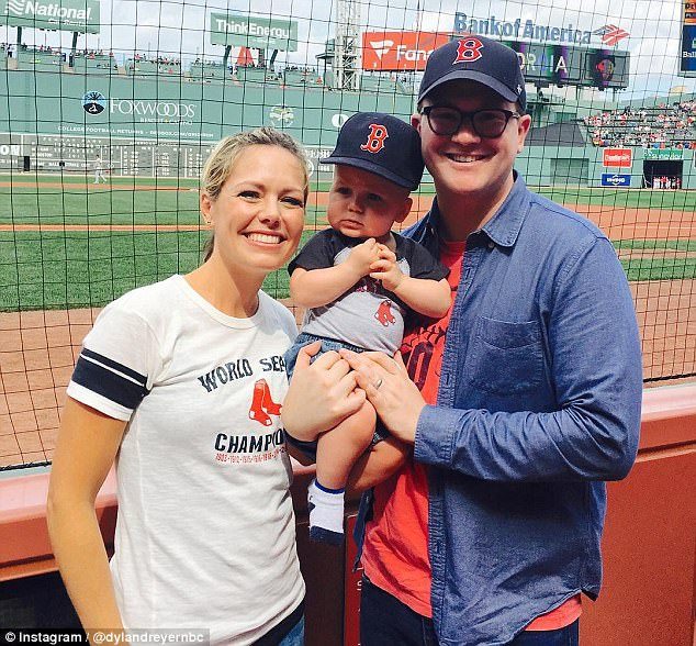 All About Dylan Dreyer, Her Husband, Salary and Net Worth in 2023