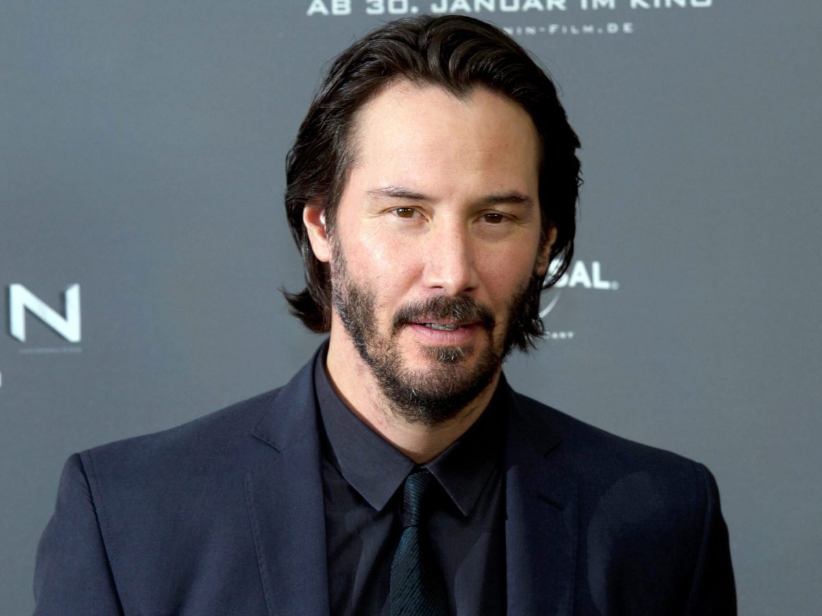 Quick Facts About Keanu Reeves’ Acting Career