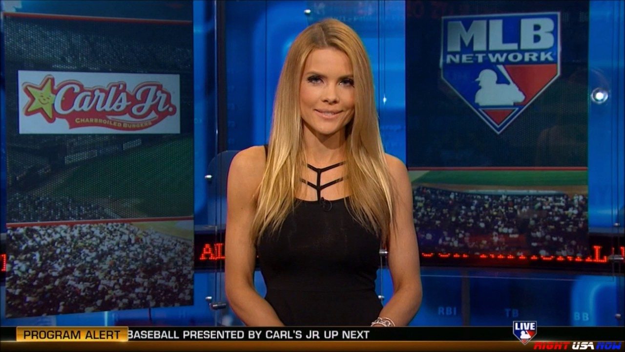 Who Is Kelly Nash and Where Is The MLB & NHL Network Cohost Now?