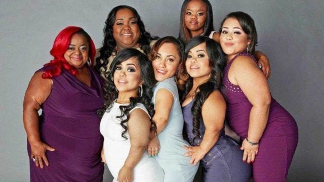 Little Women: Atlanta (TV Series 2016– ) Full Cast