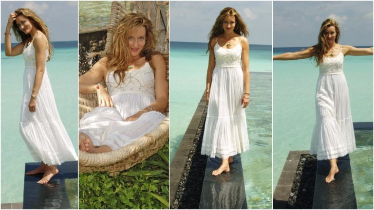 What’s Come Out About Natascha McElhone’s Family Since Her Husband’s Death