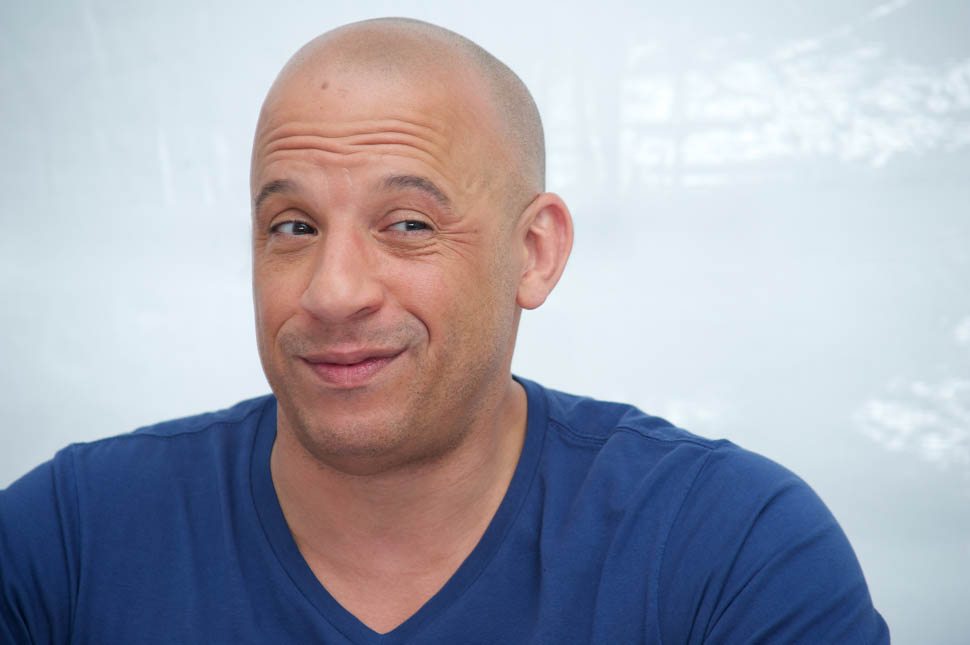 Vin Diesel’s Kids Meet Mark Sinclair’s 3 Adorable Children From Hania to Pauline