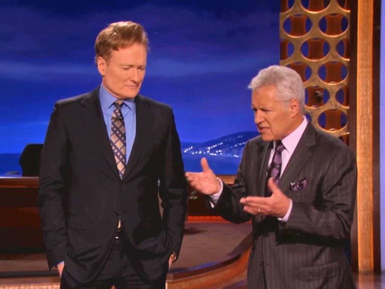 Conan O'Brien's Height Revealed Exactly How Tall is The American Media