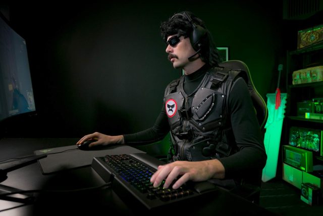 Dr DisRespect 2021 Wife, net worth, tattoos, smoking & body facts Taddlr